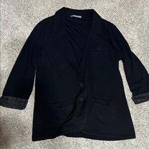 Tart Classic Black Blazer